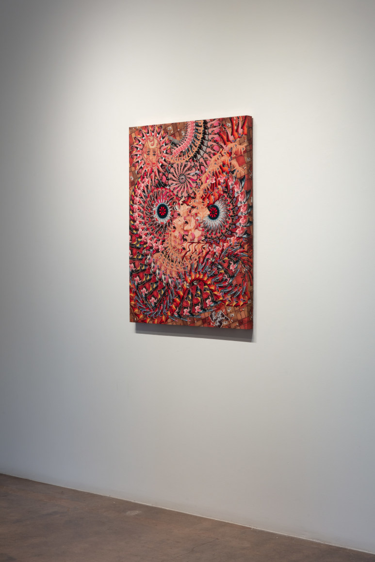 Patrick Turk, Chromesthetic Bardo