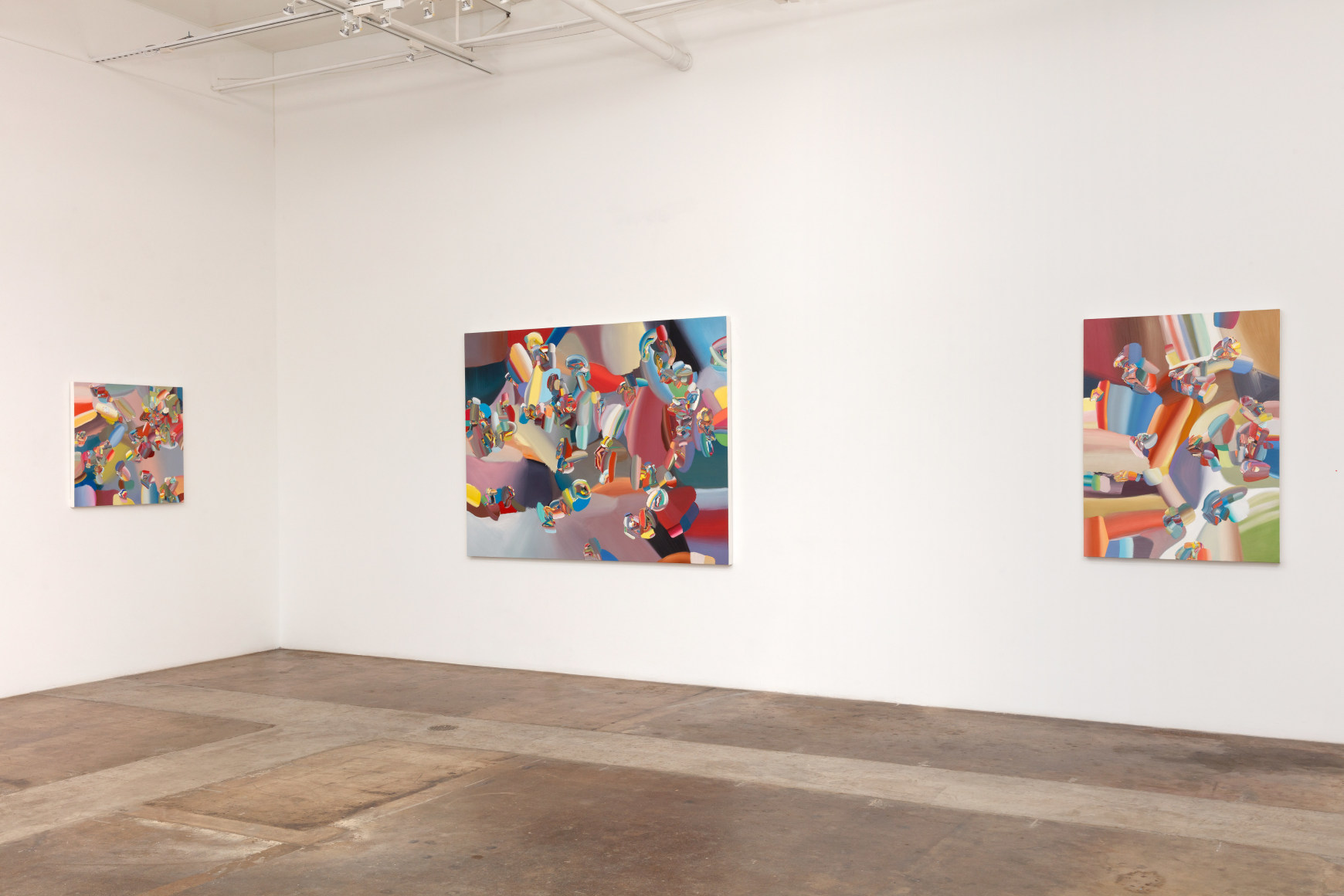 Trey Egan |&nbsp;Signal/Rhythm/Solace, February 19 - April 30, 2022