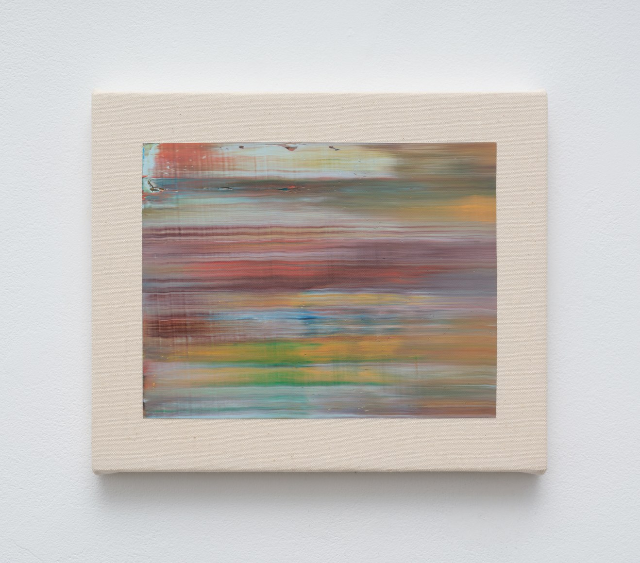 Richard Patterson, Nature, Leatherhead, 1963, 2025