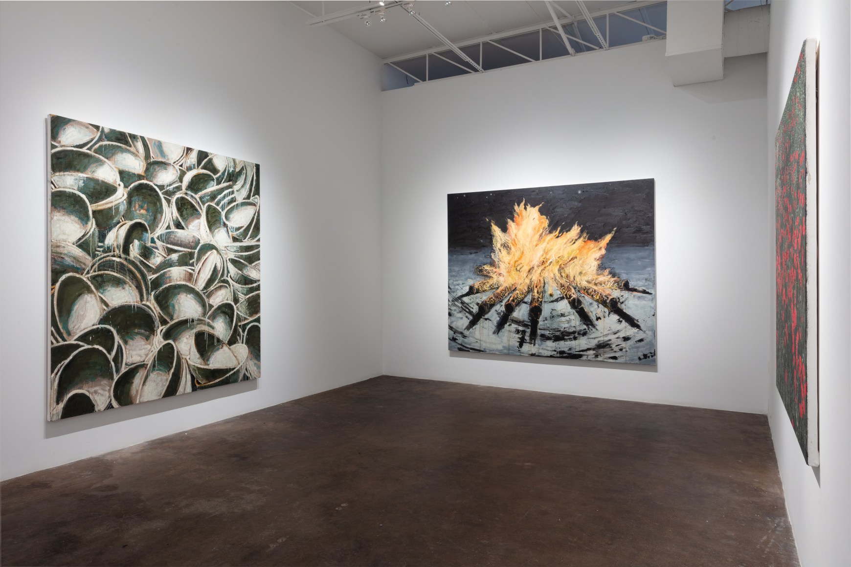 Paul Manes | Focus | 5.20.23 - 6.29.23 | Installation View