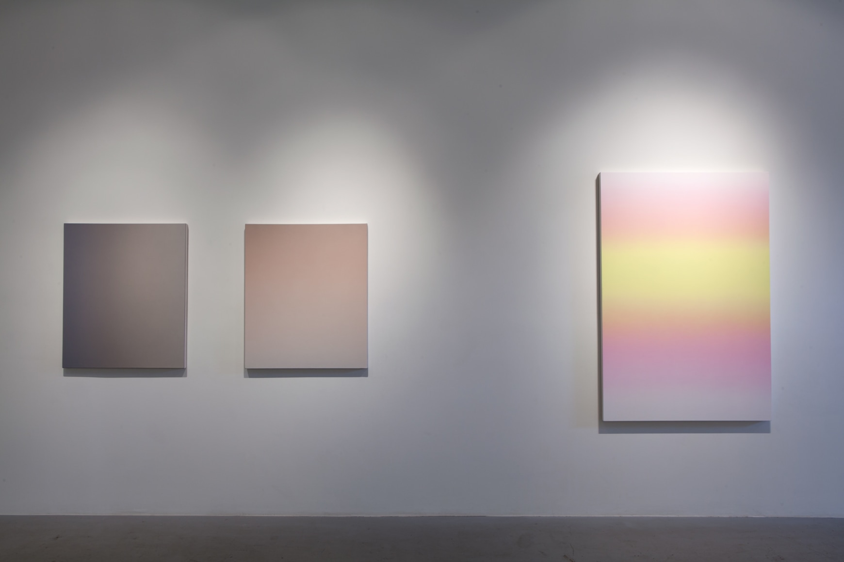 Kristen Cliburn | Gaps, Bands &amp;amp; Zigzags, June 28 - August 2, 2014