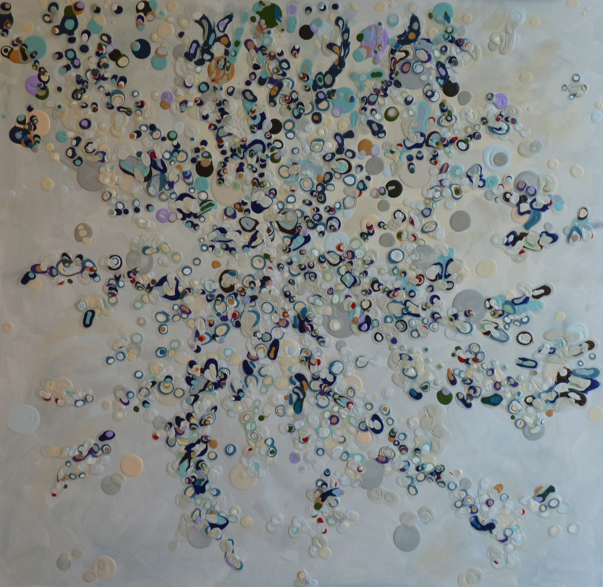 Charlotte Smith, Falling, 2013