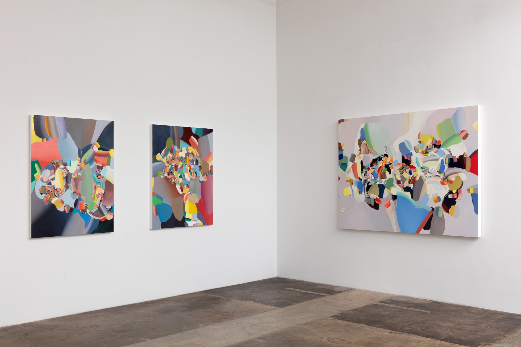 Trey Egan |&nbsp;Sense Impression, January 4 - February 8, 2020