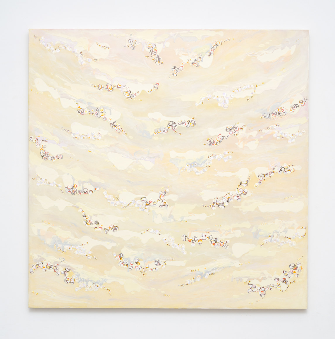 Charlotte Smith, Buttery Wave, 2025