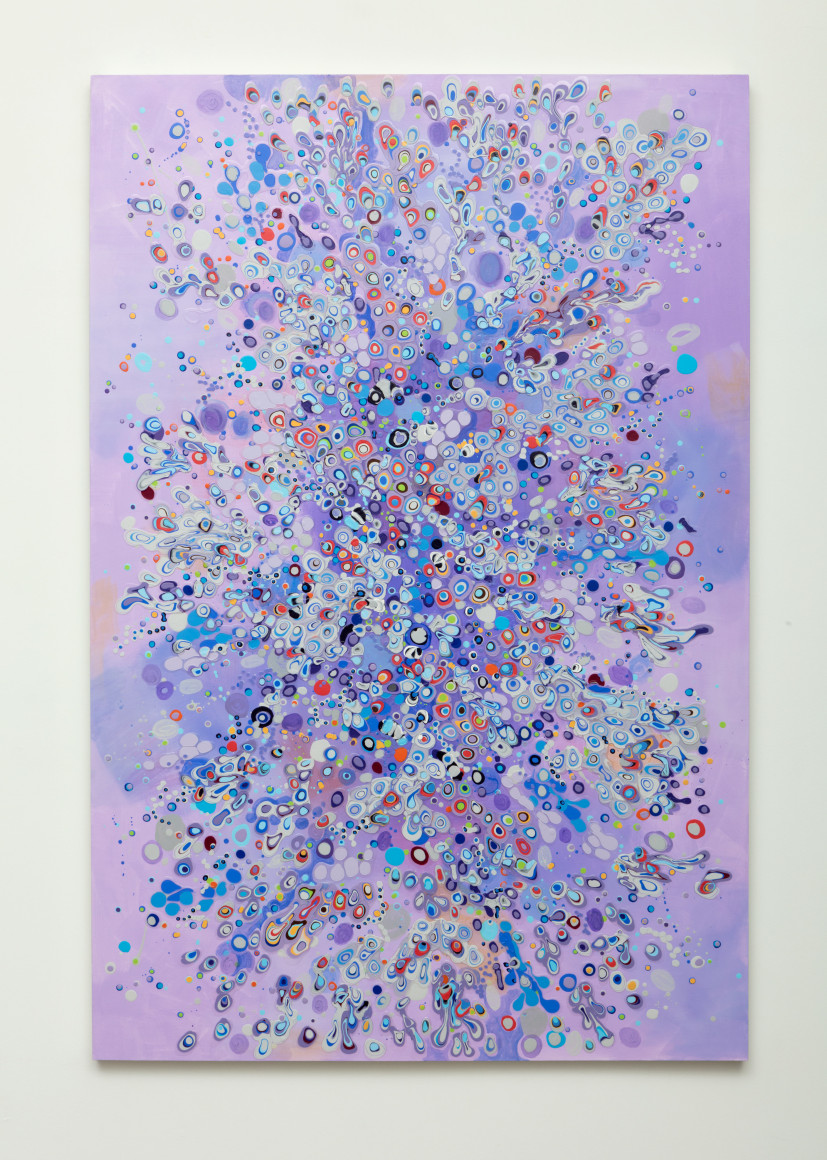 Charlotte Smith, Meandering, 2017