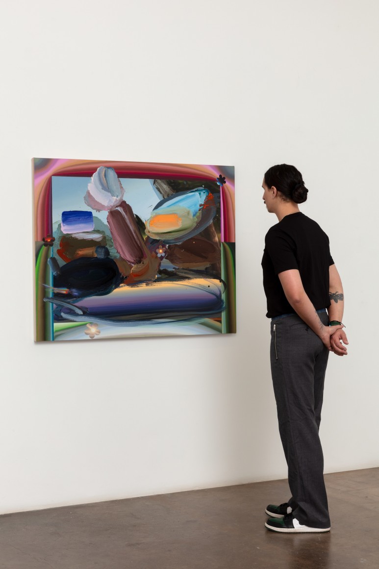 Raychael Stine, Wonder Dawn