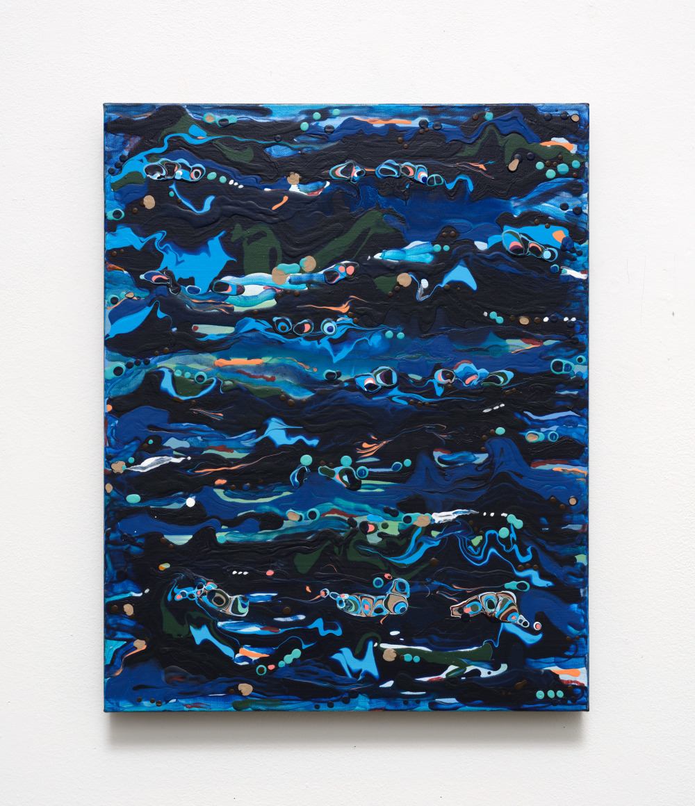 Charlotte Smith, Dark Night I, 2025