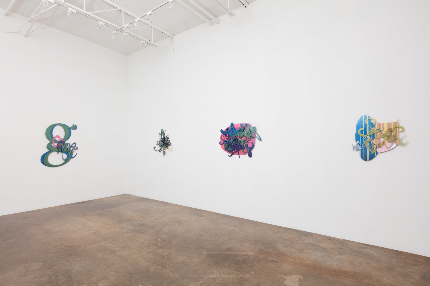 Simeen Farhat | The Shape of Words, November 20, 2021 - January 29, 2022