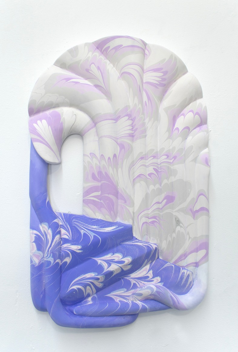 Lauren Clay, Stepped Passage, 2/4, 2023