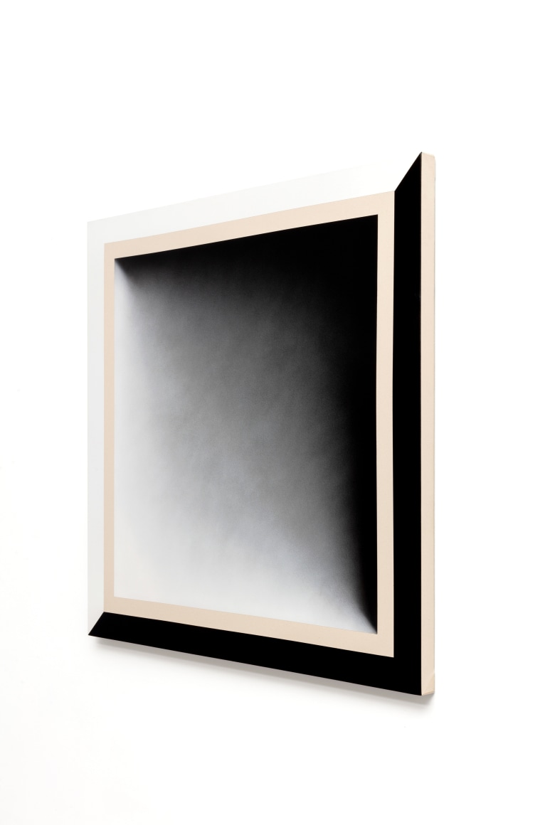 Kristen Cliburn, Illusion of Opposites, 2020