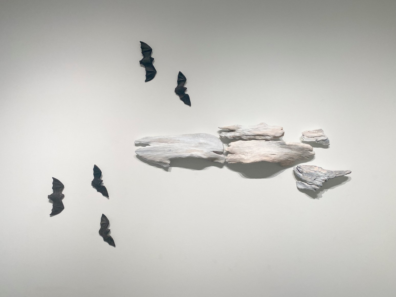 Celia Eberle, Installation View, 2022