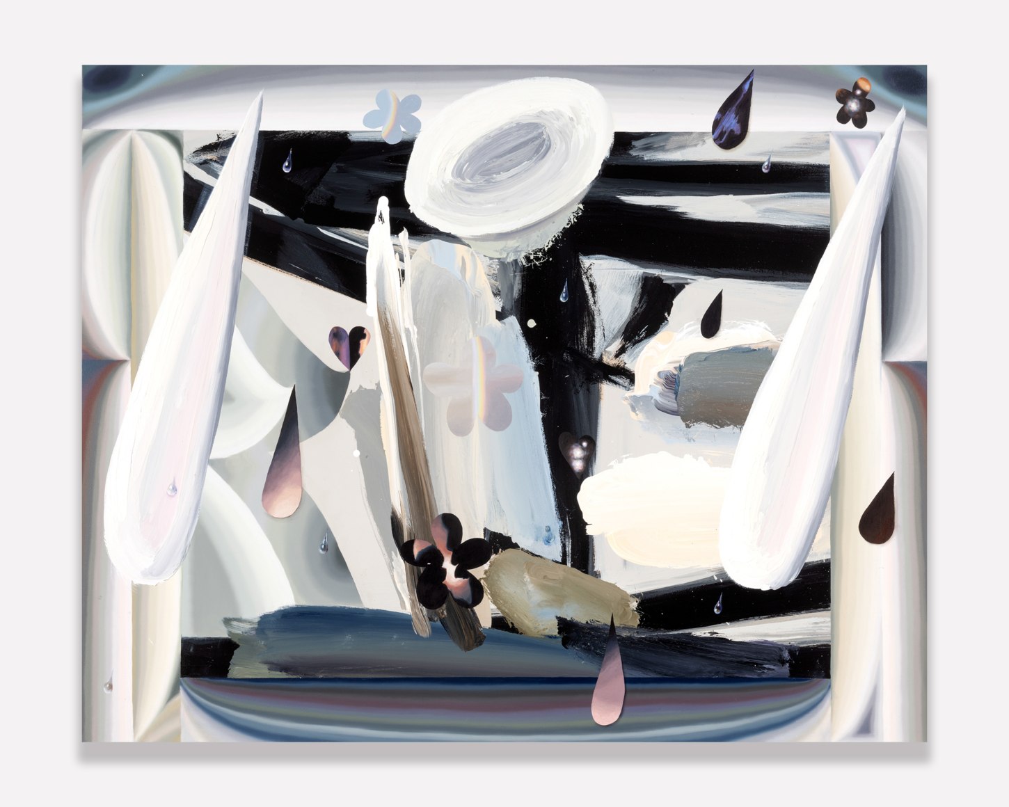 Raychael Stine, Falls, 2025