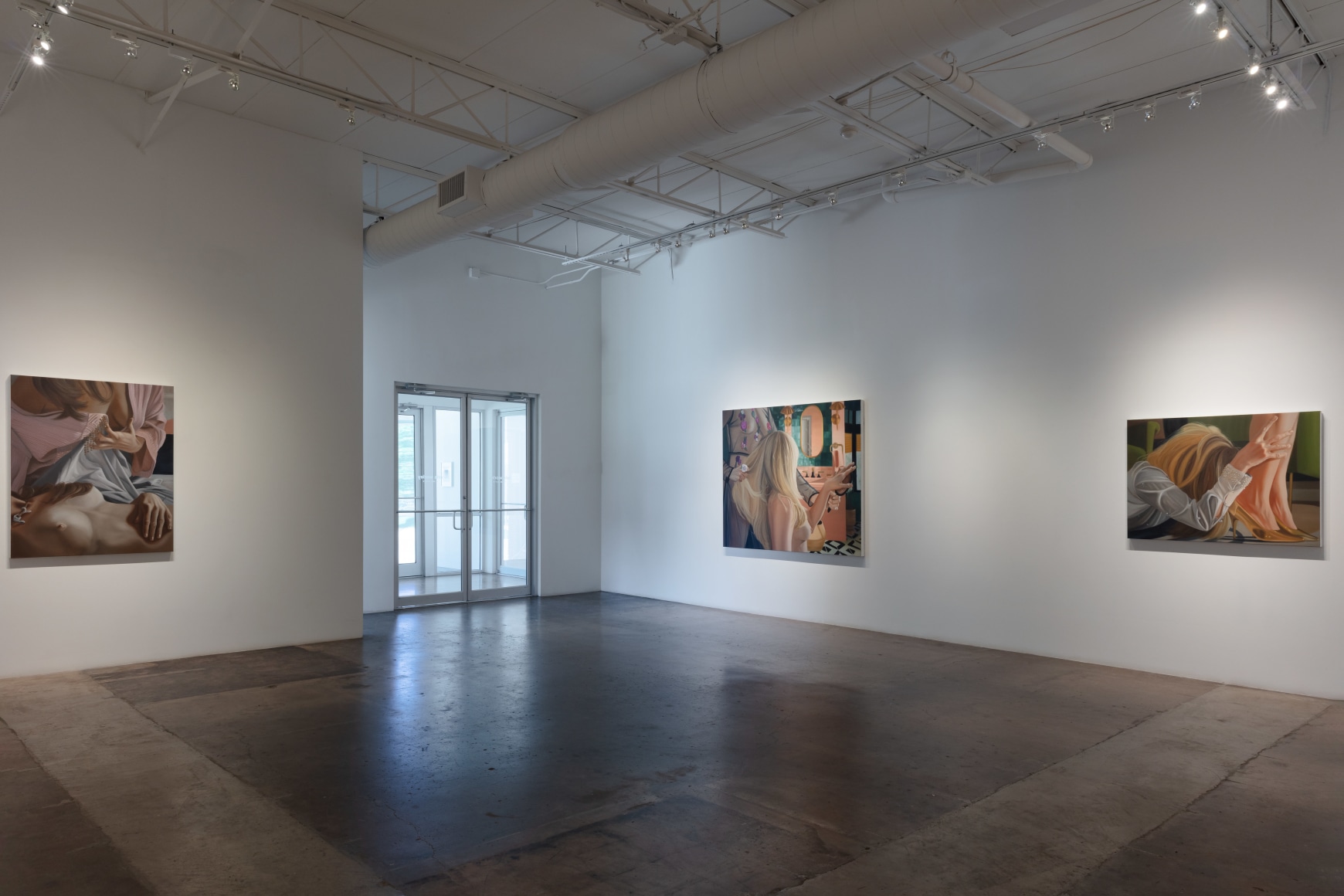 Kelli Vance, Don&#039;t Abandon Me