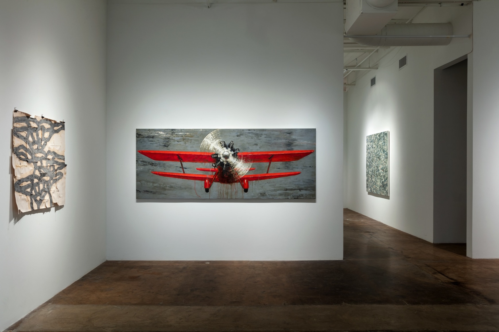 Paul Manes:&nbsp;Recent Paintings, February 20&nbsp;- March 27, 2021