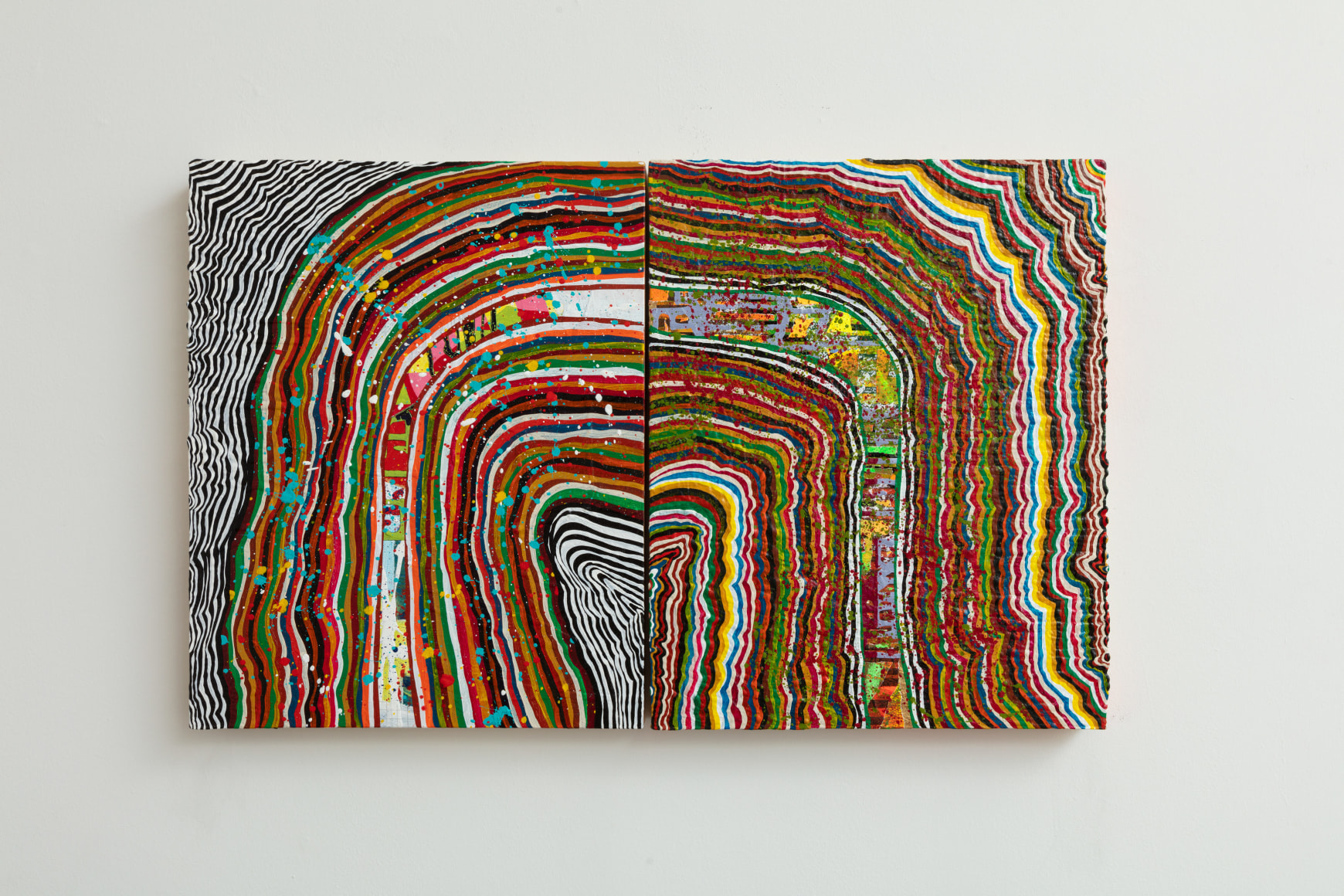 Steven Charles, Words and Stuff, 2018