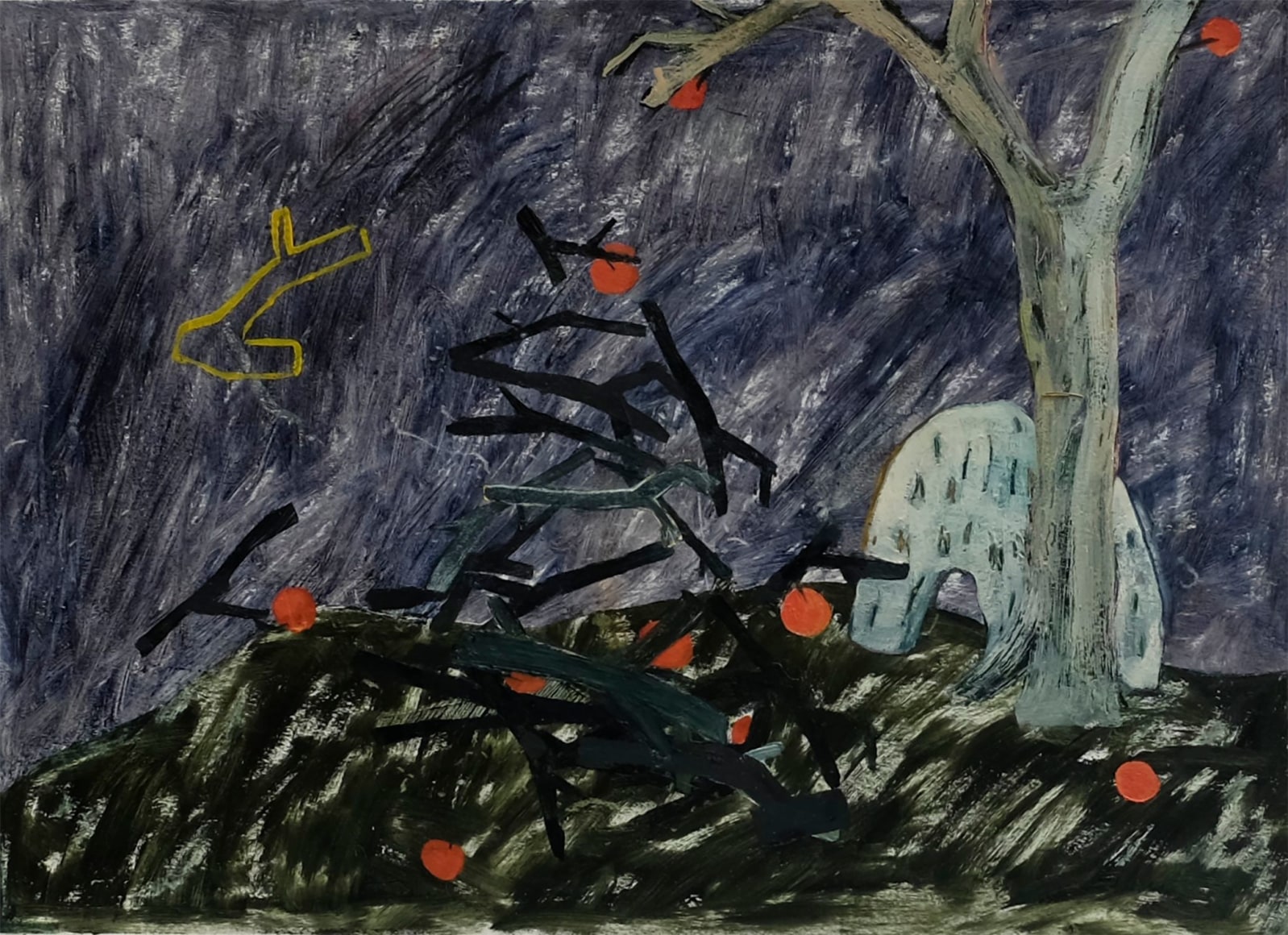 Cris-Worley-Fine-Arts-Gallery-Dallas-Texas-Dan-Jian