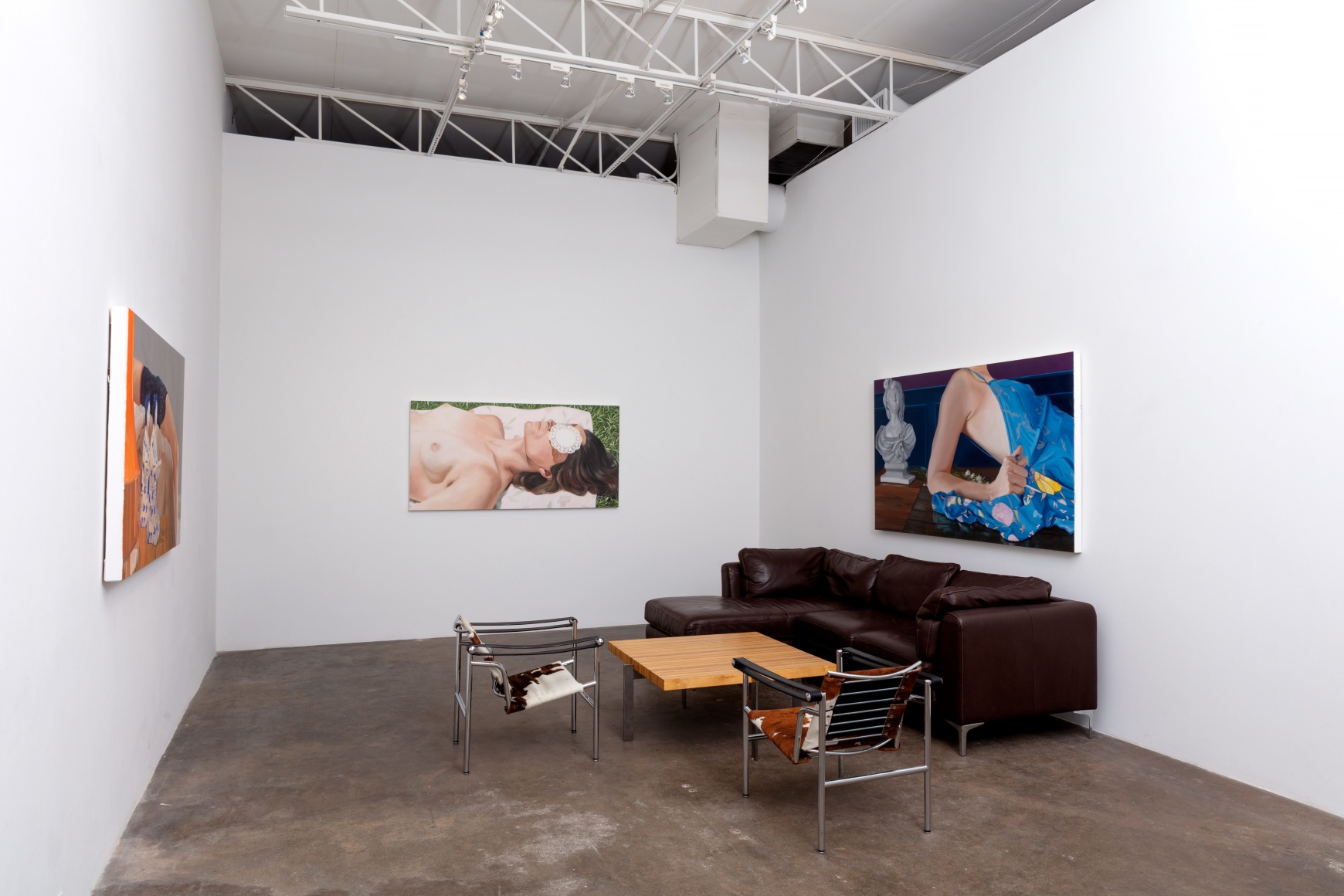 Kelli Vance: Performance Anxiety, January 4 - February 8, 2020