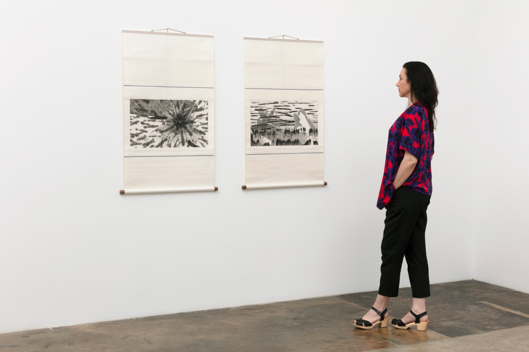 Nishiki Sugawara-Beda | Pot of Soot at the End of the Rainbow, July 9 - August 20, 2022