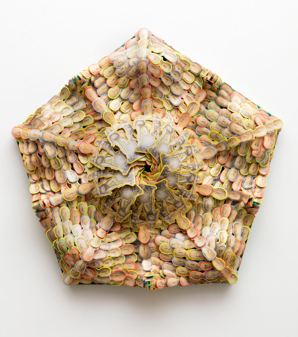 Patrick Turk, The Multipliers, 2016