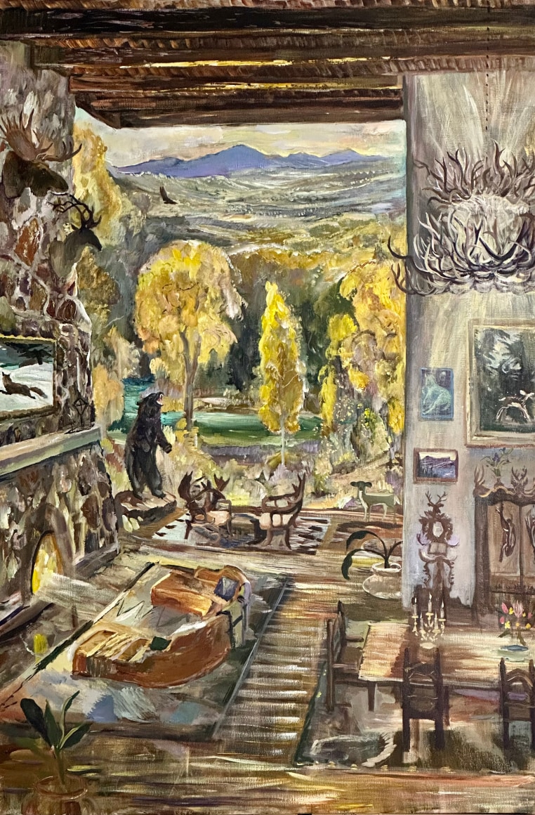 Cris-Worley-Fine-Arts-Gallery-Dallas-Texas-Johnny-DeFeo