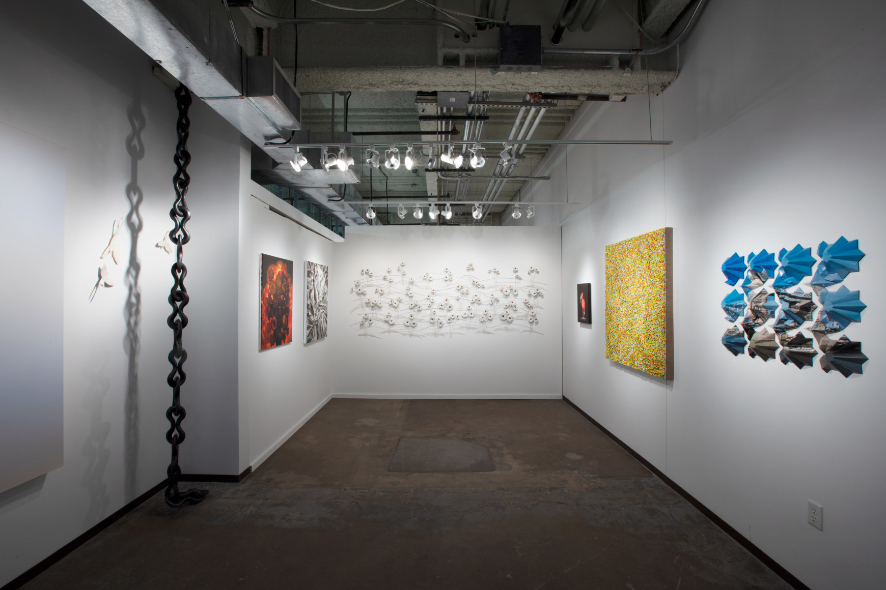 Cris Worley Fine Arts at the 2018&nbsp;Dallas Art Fair: Booth F17B