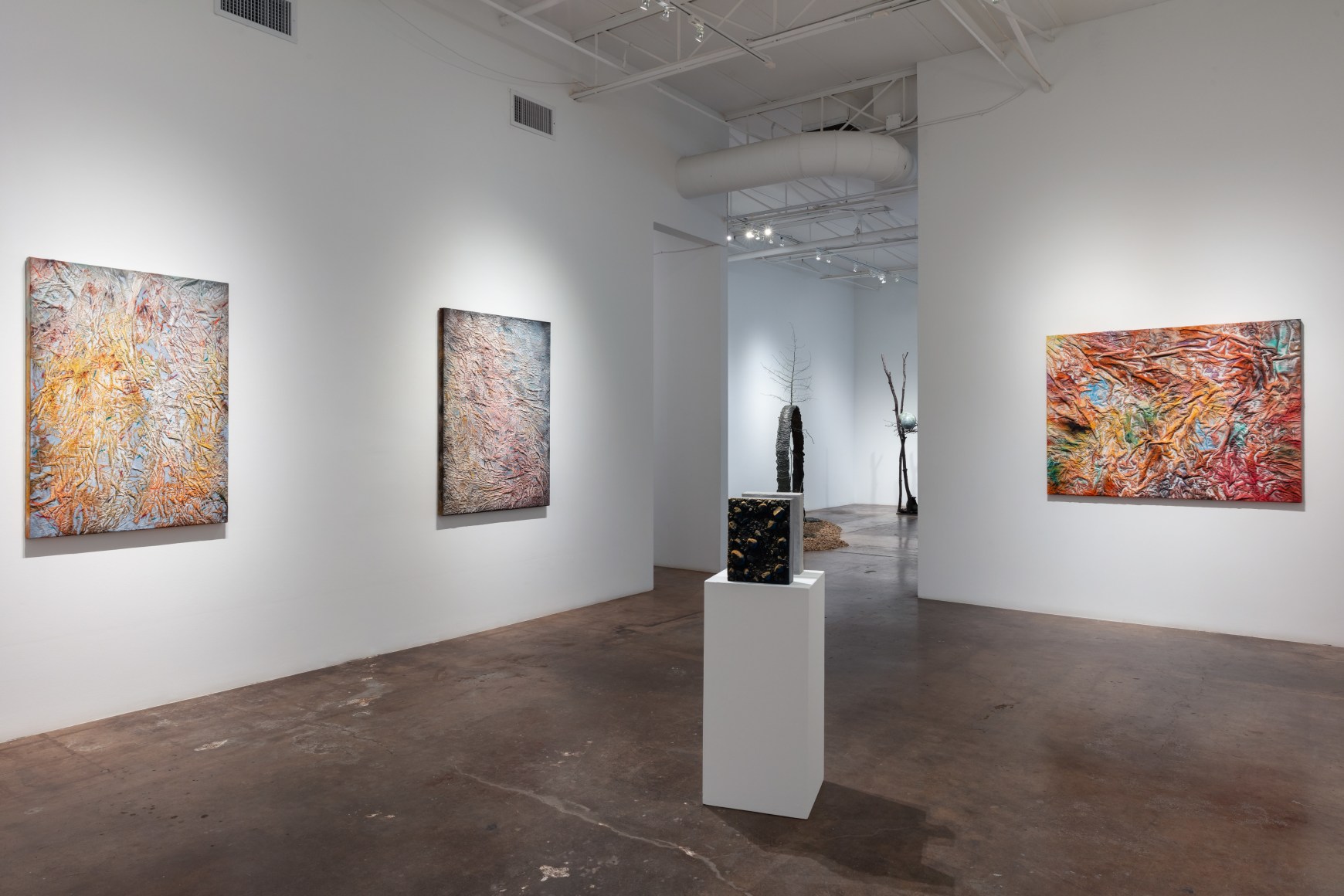 Anna Elise Johnson | Earthworks - Mojave Desert, October 14 - November 11, 2023