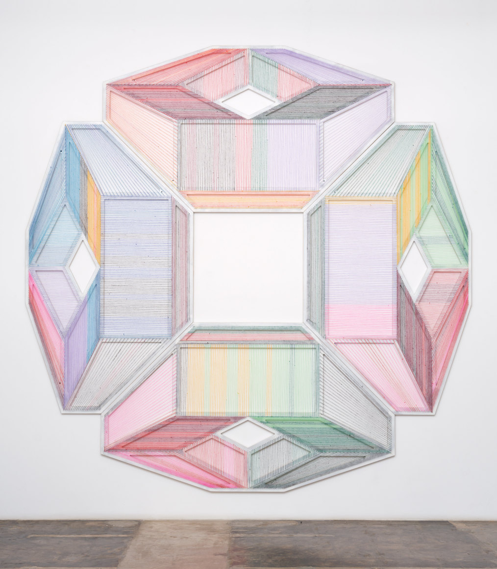 Adrian Esparza&nbsp;, Products of a Compass&nbsp;