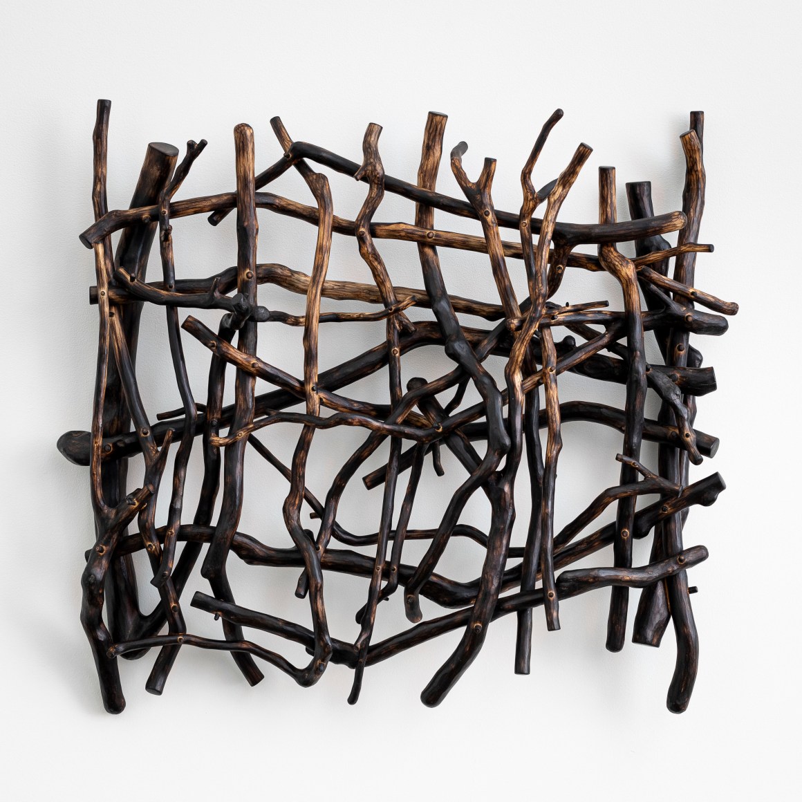 Sherry Owens, Abandoned Fields Adust 2, 2019