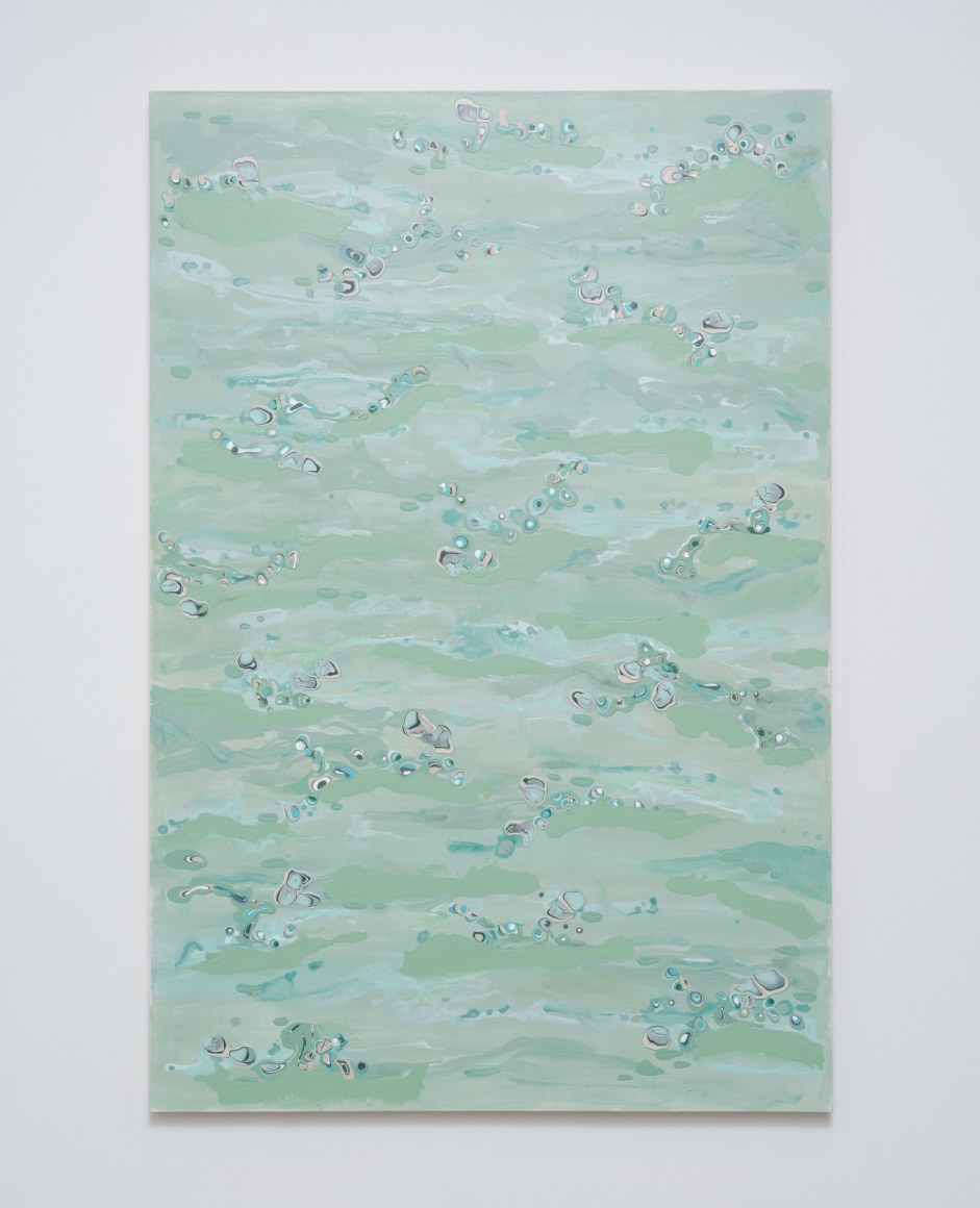 Charlotte Smith, Mossy Wave, 2025