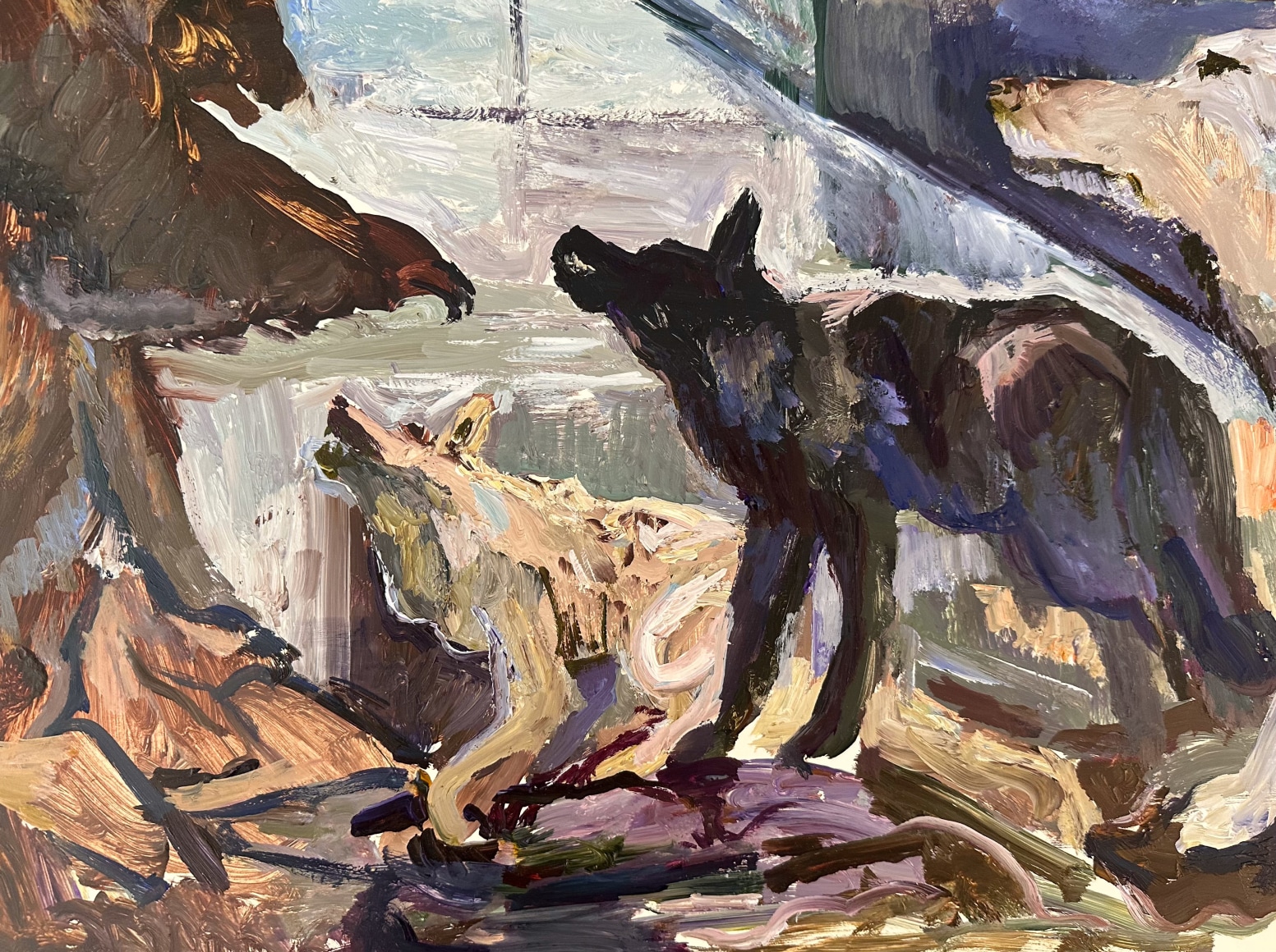 Cris-Worley-Fine-Arts-Gallery-Dallas-Texas-Johnny-DeFeo