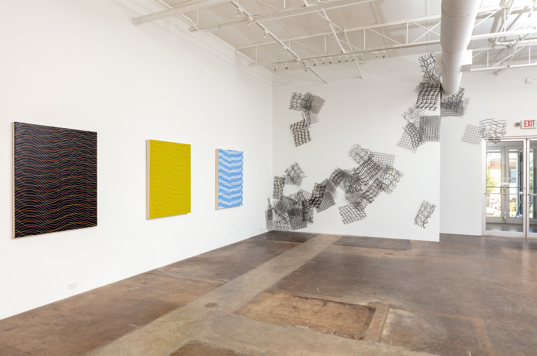 Timothy Harding: New_drawings_1-21c January 5 &ndash; February 9, 2019