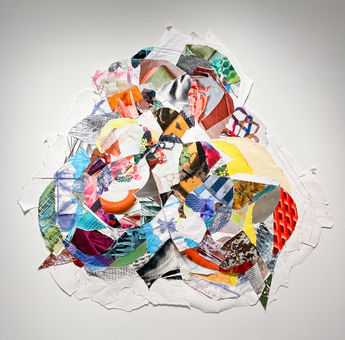 Josephine Durkin, Flora 18, Deeper Roots, 2022