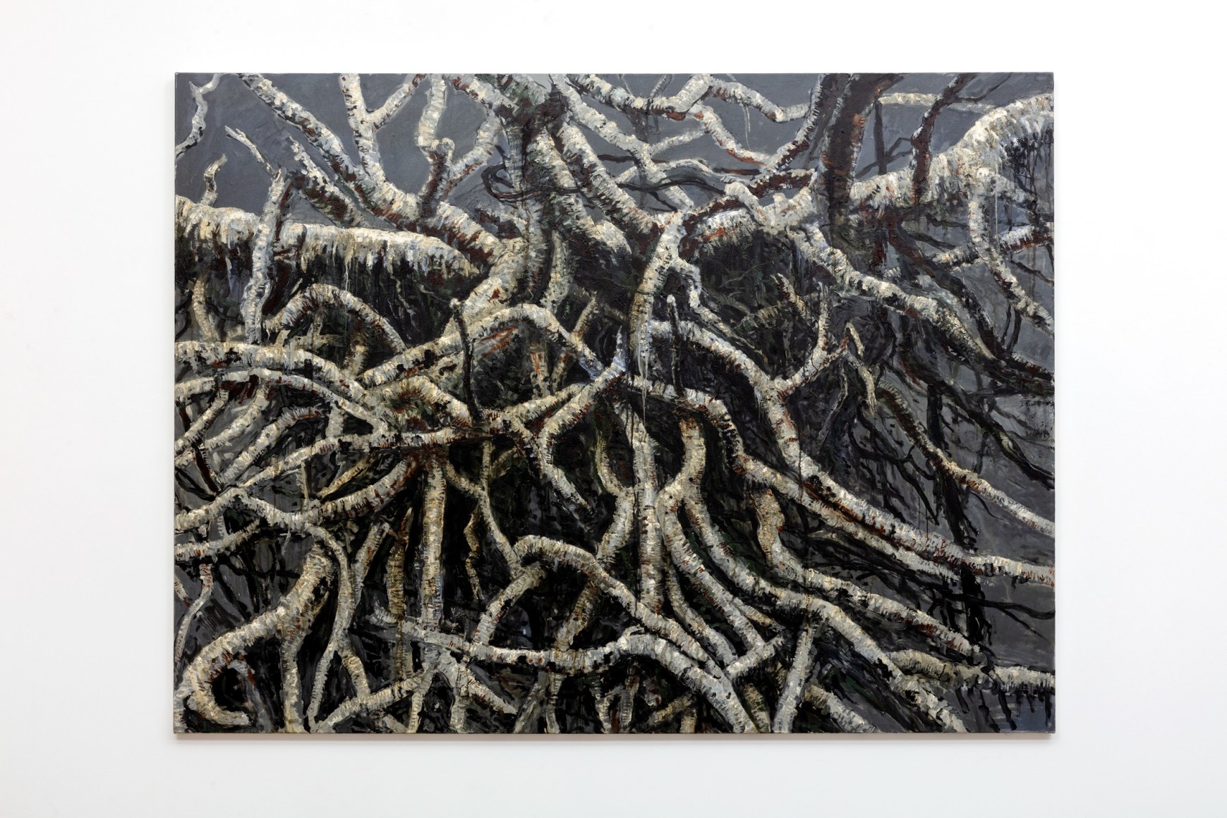 Paul Manes, Olvidar, 2019