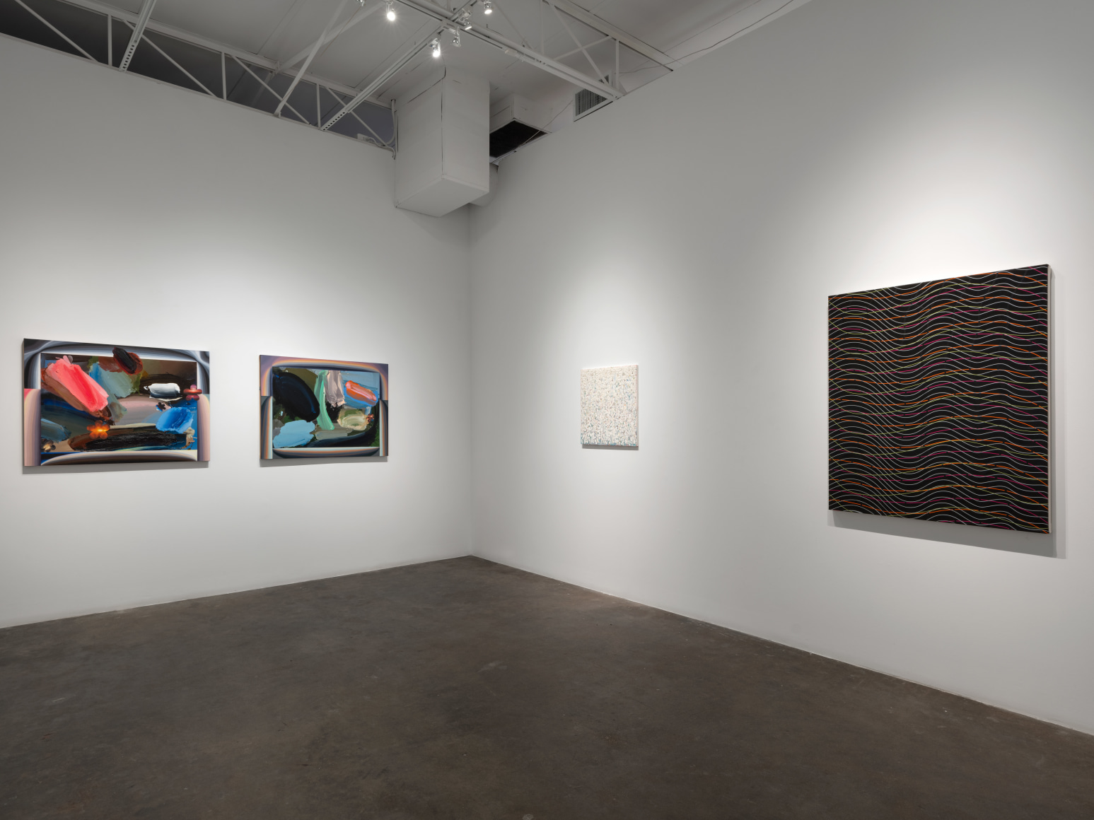 Dialogue I | Group Exhibition&nbsp;, September 7 - October 12, 2024
