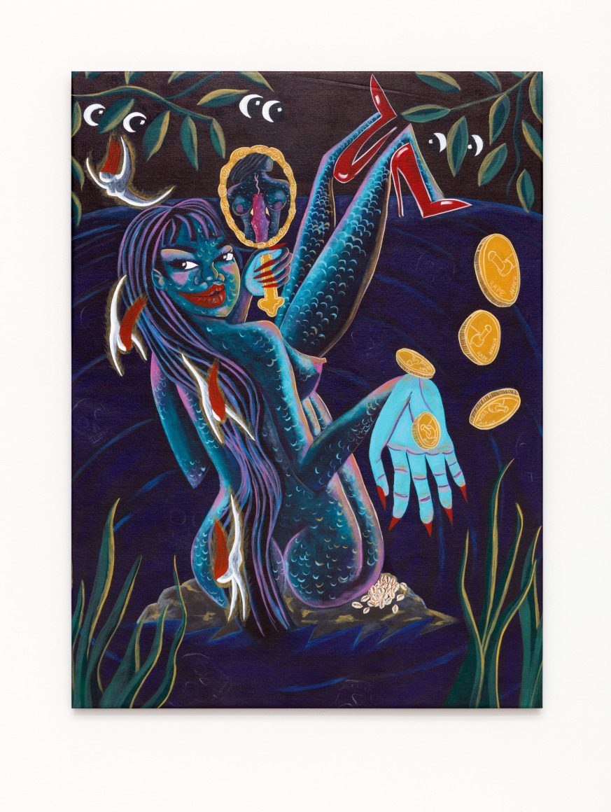 Abi Salami, Mami Wata&#039;s Revenge, 2022