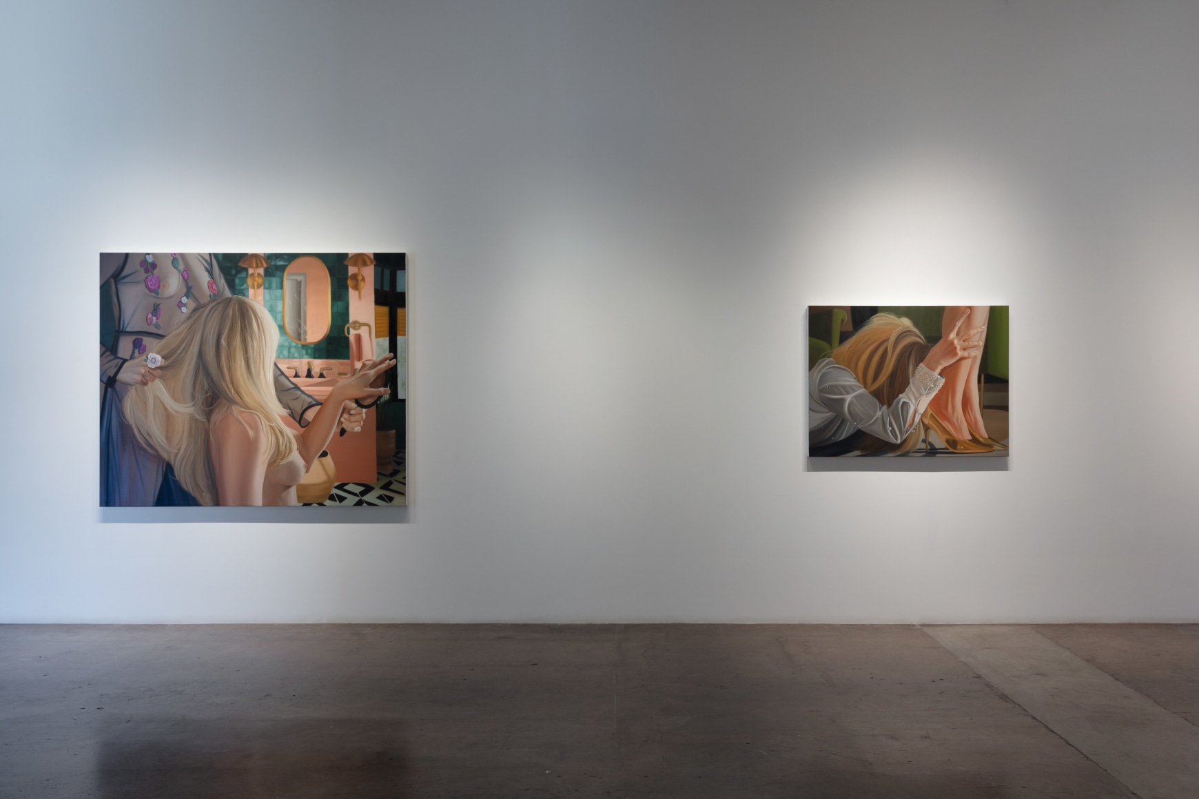 Kelli Vance, Don&#039;t Abandon Me