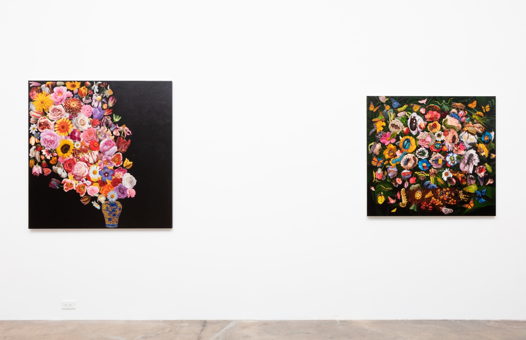 Marc Dennis: Paradise Lost November 17 &ndash; December 29, 2018