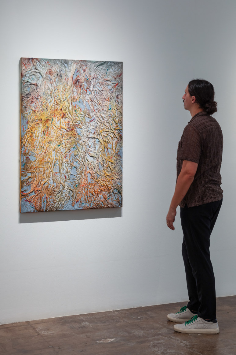 Anna Elise Johnson | Earthworks - Mojave Desert, October 14 - November 11, 2023