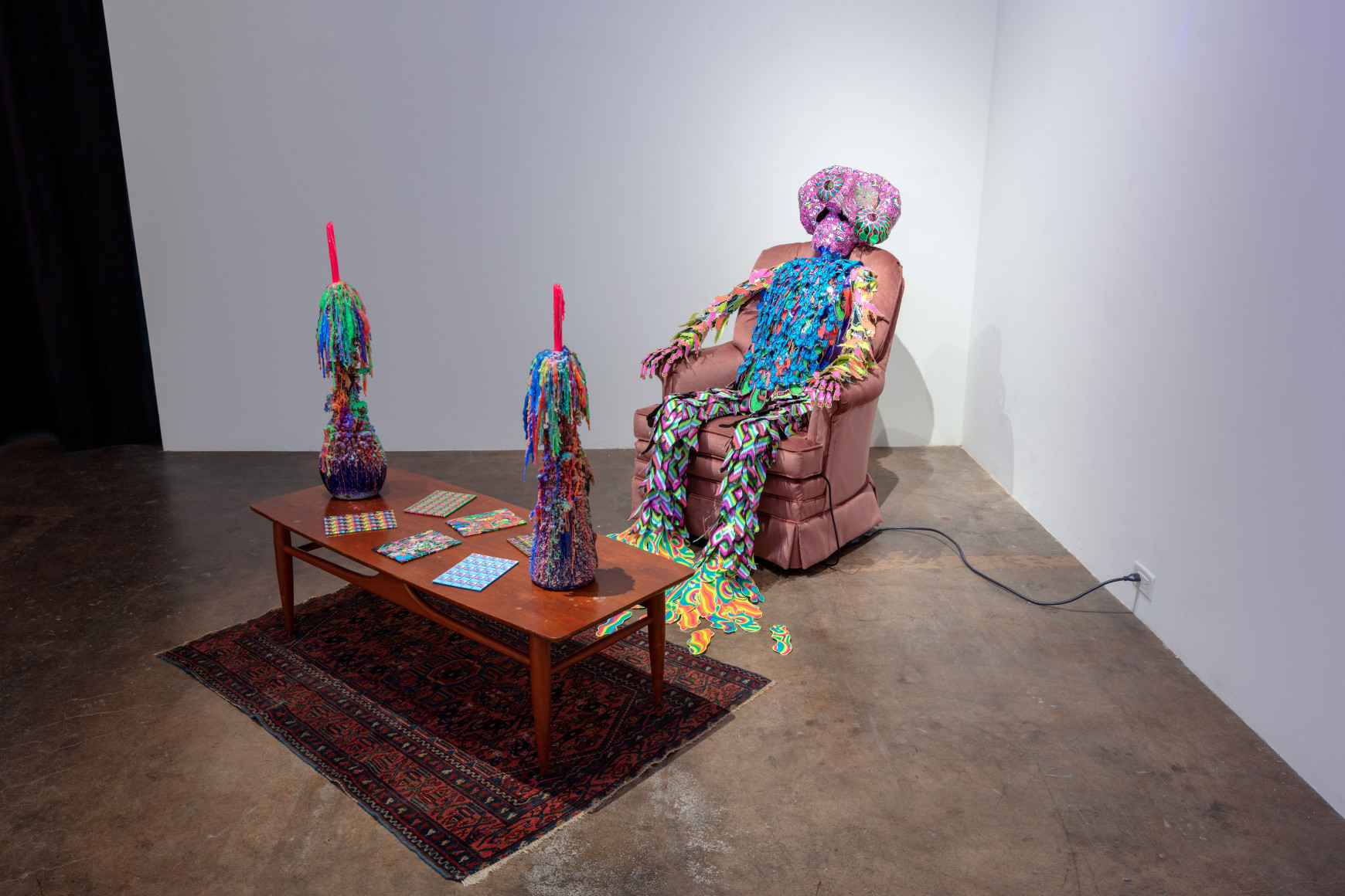 Patrick Turk: Trip Hardererrr June 30 &ndash; August 18, 2018