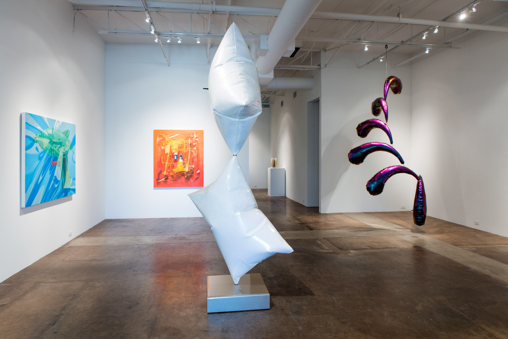 Shannon &amp;amp; William Cannings | Just the Two of Us, September 12 - October 10, 2015