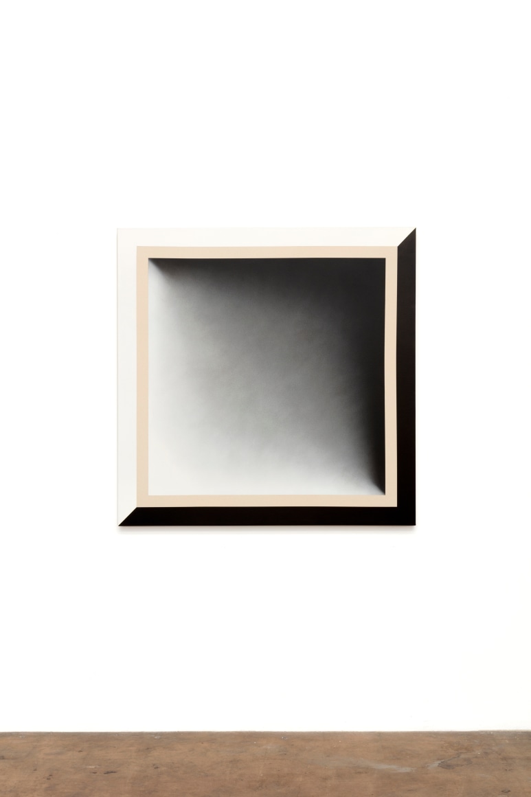 Kristen Cliburn, Illusion of Opposites, 2020