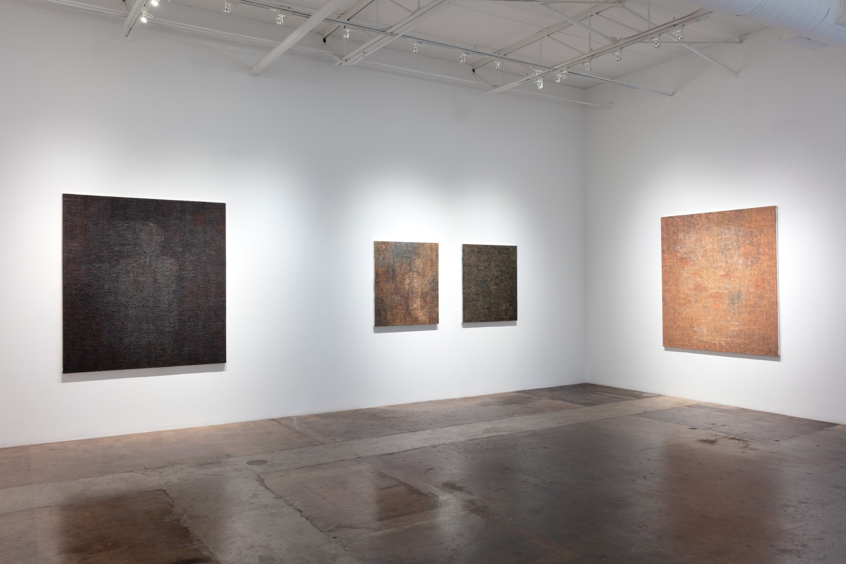 Paul Manes | Requiem | 10.8.22 - 11.12.22, Installation View