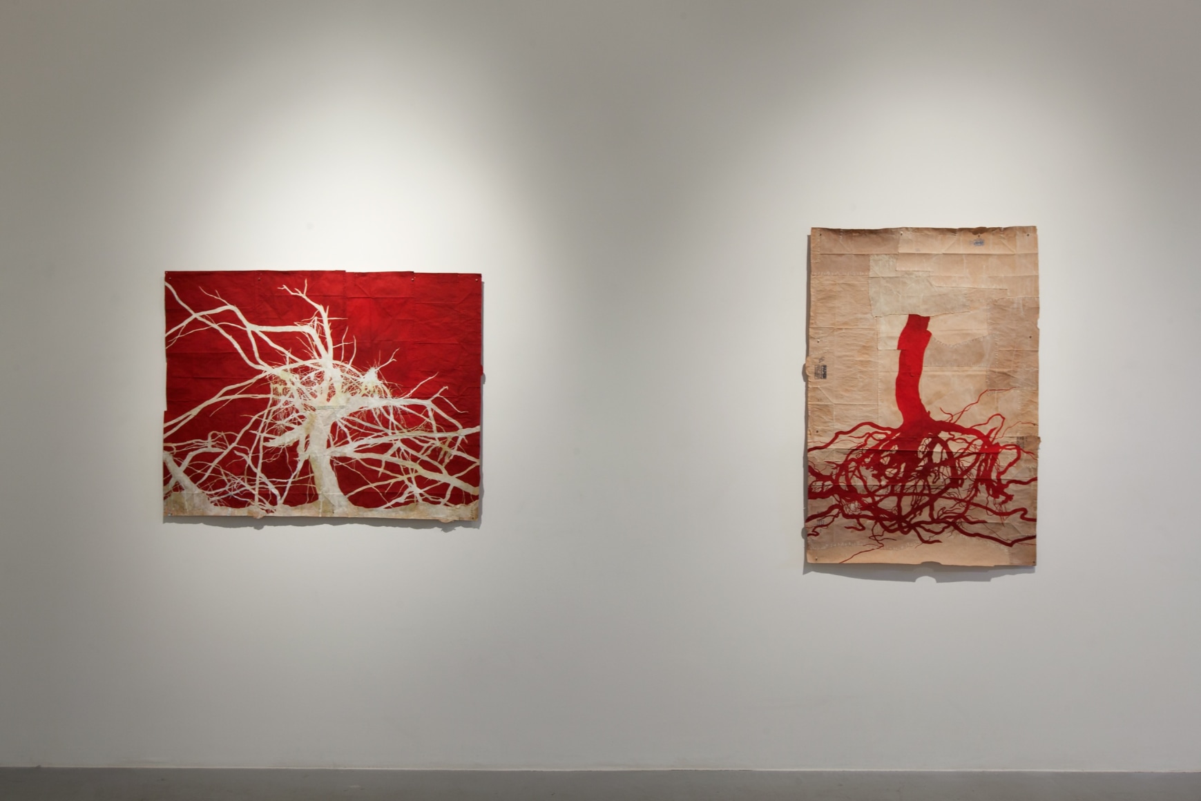 Maysey Craddock, the land is already shadow, the land is already sea, February 22 - March 29, 2014