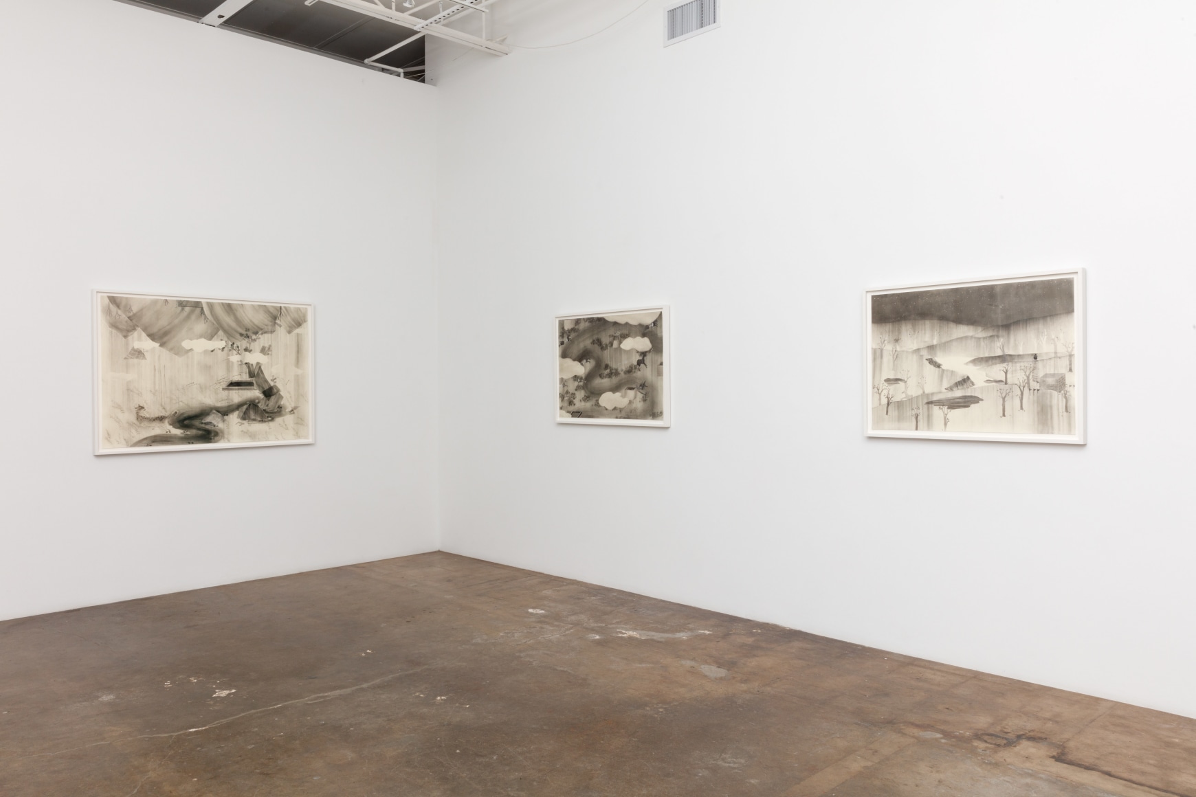 Dan Jian |&nbsp;Nascent Terrain, January 7 - February 11, 2023