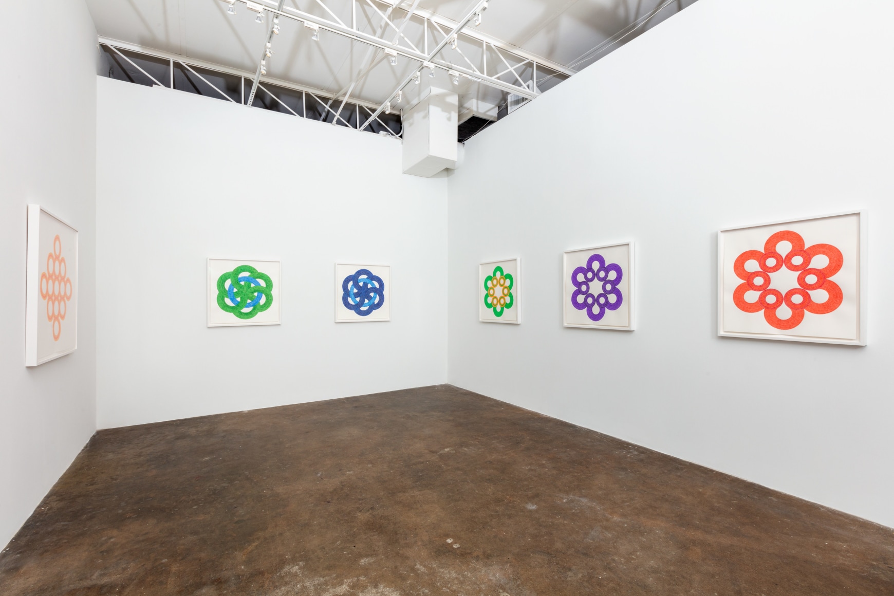 Robert Lansden: Wheel of Time, October 10 - November 14, 2020