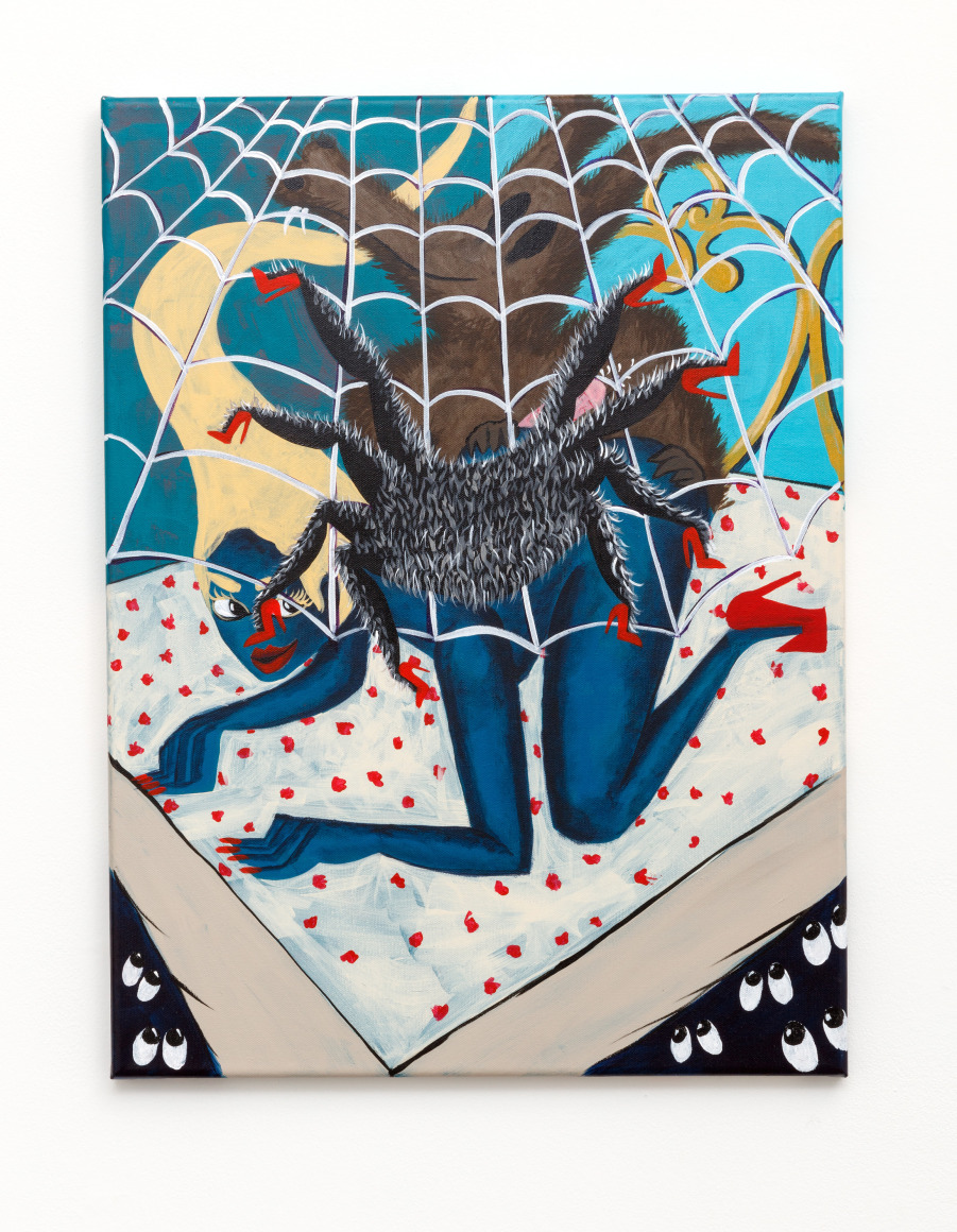 Abi Salami, The Ick, 2022