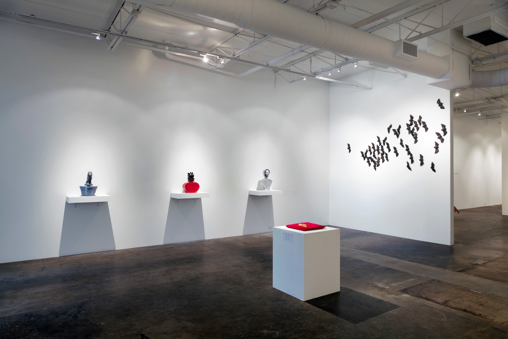 Celia Eberle | The Mythology of Love, January 9 - February 13, 2016