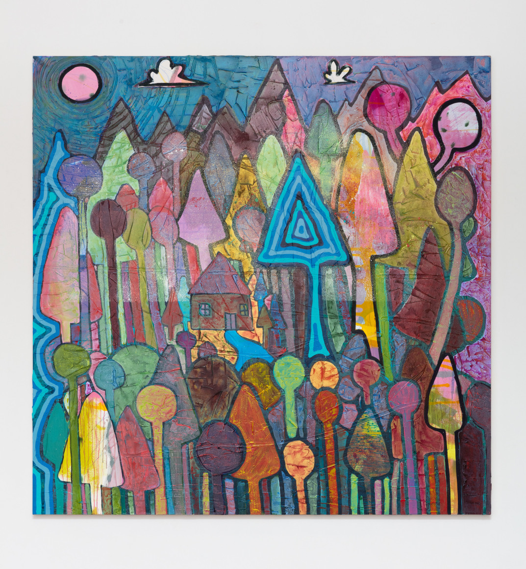 Steven Charles, Home, 2022