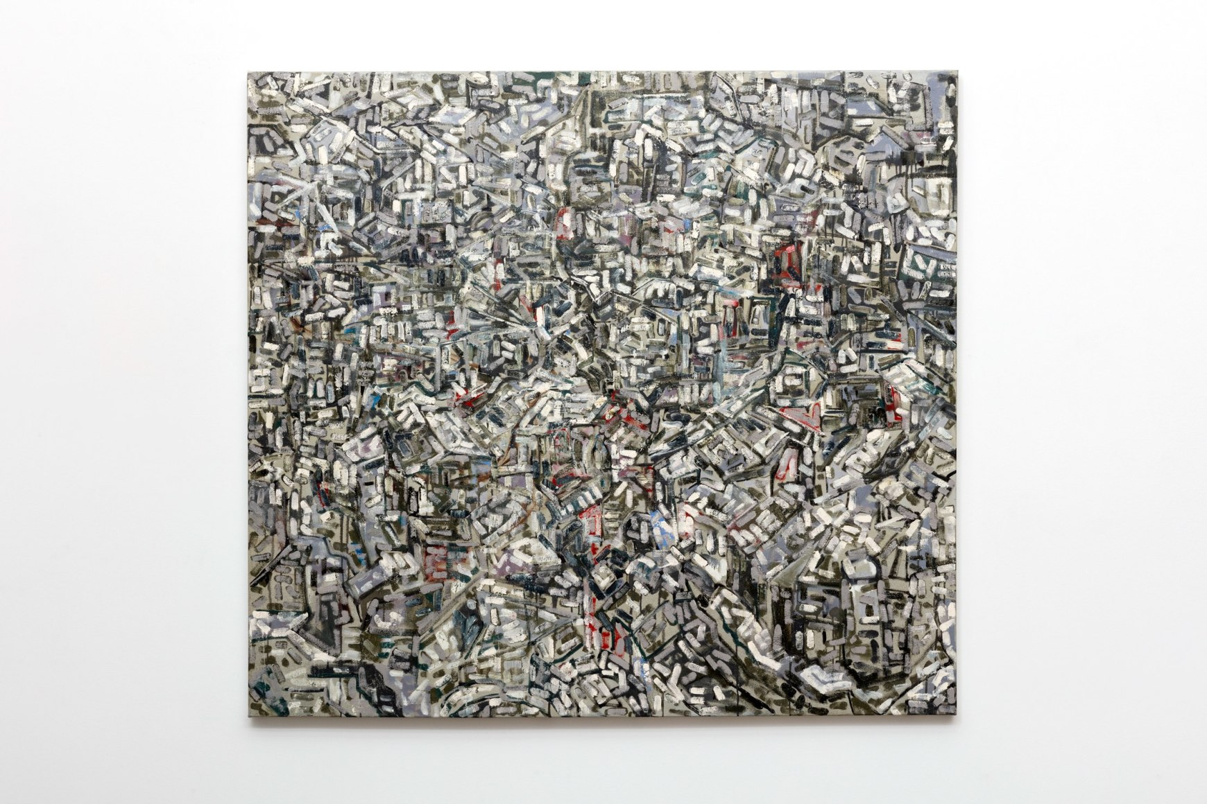 Paul Manes, Budo, 2019