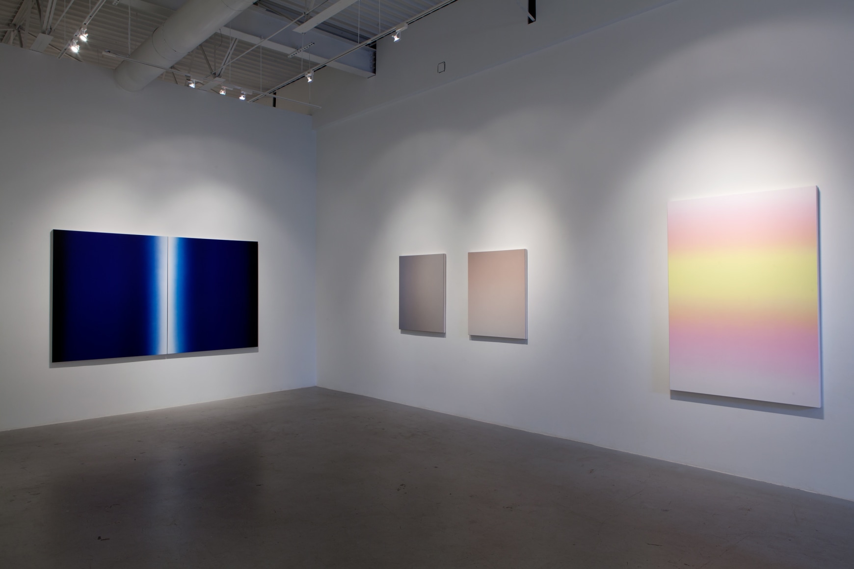 Kristen Cliburn | Gaps, Bands &amp;amp; Zigzags, June 28 - August 2, 2014